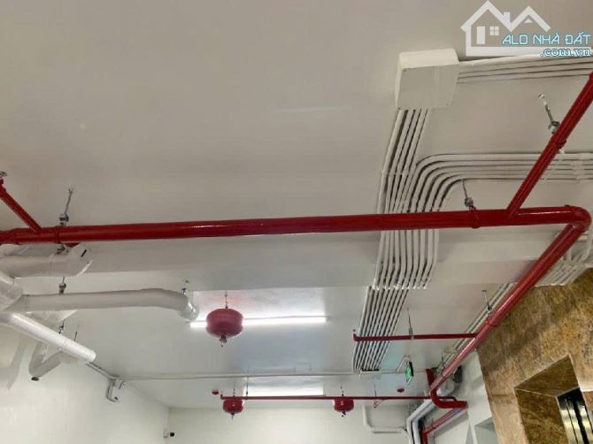 VĂN TRÌ CCMN 7 tầng 18 Phòng khép kín Thang máy FULL nội thất GPXD, PCCC đầy đủ 73m MT6,5m - 3