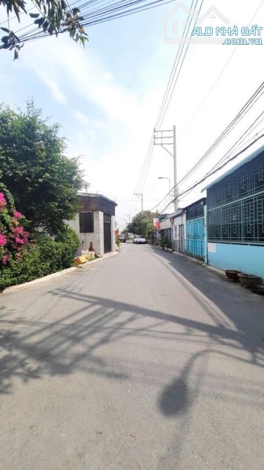 🔥Nhà MT Hẻm đường TX22, Phường THẠNH XUÂN, Quận 12.dt 227m2 (11,6x20)đường 7m 💵15tỷ. - 3