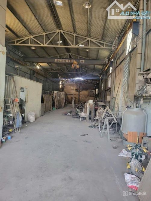 Bán nhà xưởng 490m2 có điện 3 pha tại Trảng Dài, Biên Hòa, Đồng Nai, giá 5 tỷ 900. - 3