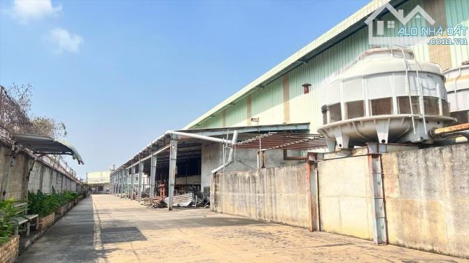 Giá 135 tỷ. Bán Xưởng Khu Công Nghiệp Đại Dương Bà Rịa Vũng Tàu. 30.000m2 - 3
