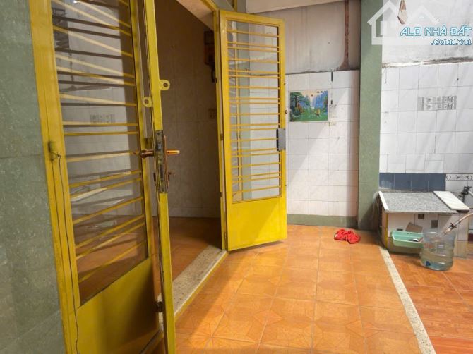 CỰC HIẾM CHỈ 9TỶ8 -125m2 Đất có nhà C4 hẻm ô tô tải sát MT Nguyễn Văn Nghi phường 7 Gò Vấp - 3