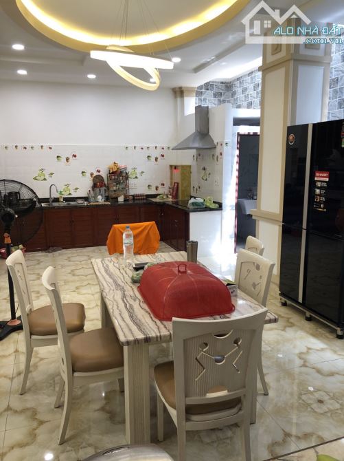Bán nhà 2 căn liền kề mặt tiền KDC Đồng Diều Phường 4 Quận 8  8x20 - 3