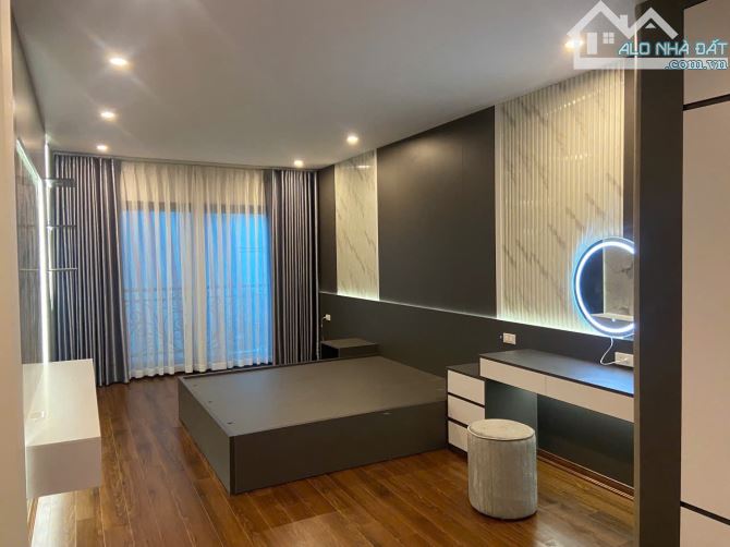 6 TẦNG MỚI TOANH - ĐẤT NỞ HẬU – OTO VÀO GARA – THÔNG SỐ ĐẸP – FULL NỘI ĐẸP – KHÁCH MUA - 3