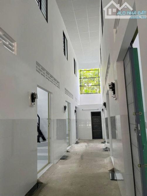 CHỦ GỬI - BÁN GẤP DÃY TRỌ 200M2 GỒM 10 PHÒNG ĐANG CHO THUÊ - 870 TRIỆU - 3