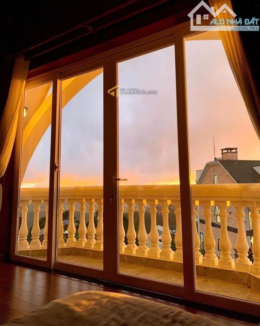 CĂN VILLA GÓC HAI MẶT TIỀN KQH NGHỈ DƯỠNG SANG TRỌNG, ĐẲNG CẤP TẠI ĐÀ LẠT - 3
