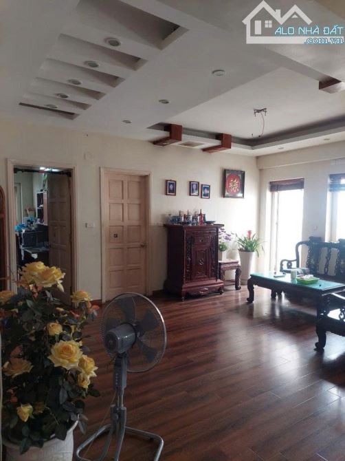 Bán căn góc 3 ngủ 115m2 tại Chung Cư Hà Thành Plaza Thái Thịnh, Đống Đa, full nội thất - 3