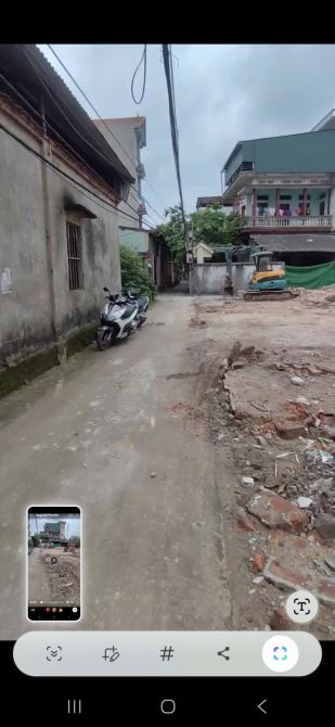 diện tích 140m2, giá chỉ 1,7 tỷ VND. Mặt tiền rộng 6m, đường vào 3m, rất phù hợp cho việc - 3