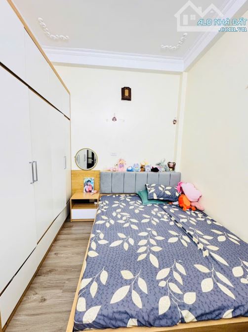 BÁN NHÀ HAI BÀ TRƯNG GẦN ĐƯỜNG MINH KHAI, 4 TẦNG x 40M2, NỘI THẤT ĐẸP, GẦN MẶT NGÕ THÔNG. - 3