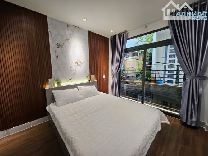 TRUNG TÂM Gò Vấp; NGANG 5m(65m2) 3PN khép kín; gần MẶT TIỀN thông LÊ VĂN THỌ; sổ vuông đẹp - 3