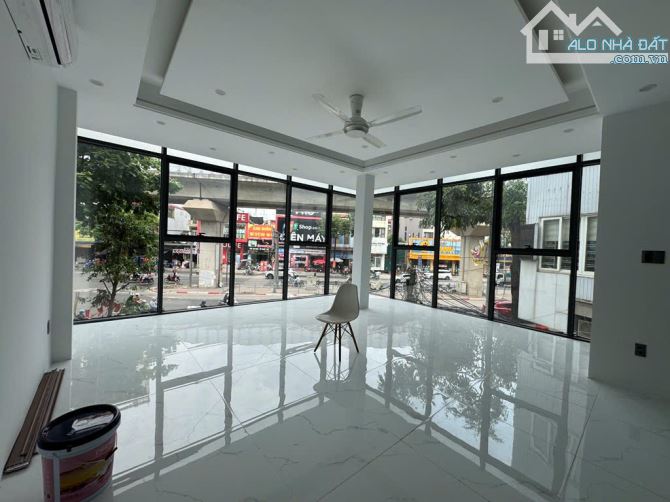 BÁN NHÀ MẶT PHỐ QUANG TRUNG, KINH DOANH, DIỆN TÍCH 50M2 , 7 TẦNG, THANG MÁY, GIÁ 16.8 T. - 3
