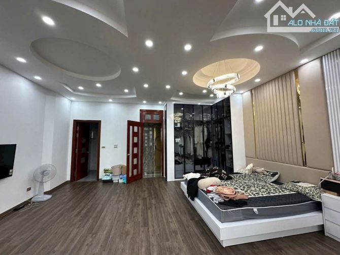 Tòa nhà 7 tầng Lò Đúc chỉ 32 tỷ Hai Bà Trưng Gần Hồ Hoàn Kiếm thang máy 7 tầng sân thượng - 3