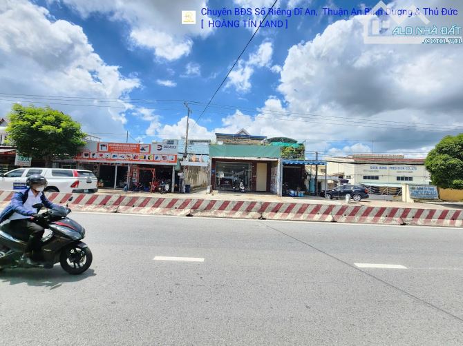 nhà 1 trệt 1 lầu 209,8m2 10ty TL góc 2MT đường ĐT743C p.Bình Hòa Tp Thuận An - 3