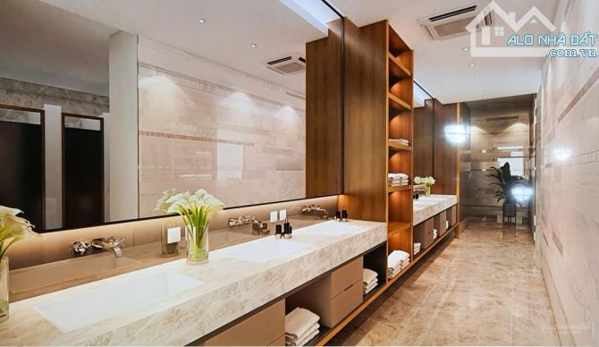 Bán lô góc 3 ngủ tại dự án Skyline West Lake, Tây Hồ,nội thất cao cấp, đất vàng thủ đô - 3