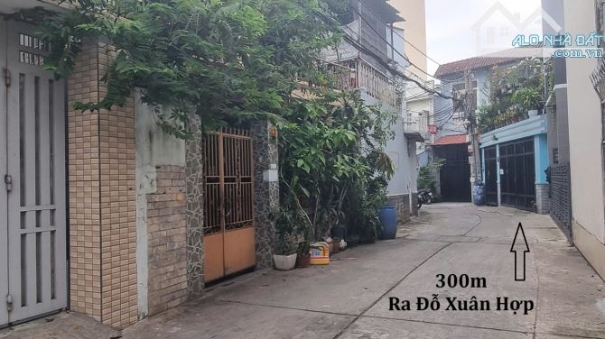 ✅NHÀ ĐẸP 3 tầng cách Đỗ Xuân Hợp 300 mét, hẻm thông tứ hướng, gần ga Metro và Global City - 3