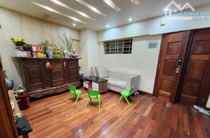 BÁN CHUNG CƯ CT3 NGUYỄN KHUYẾN VĂN QUÁN 96M2 , 3PN, 1 BAN CÔNG 5.X TỶ - 3