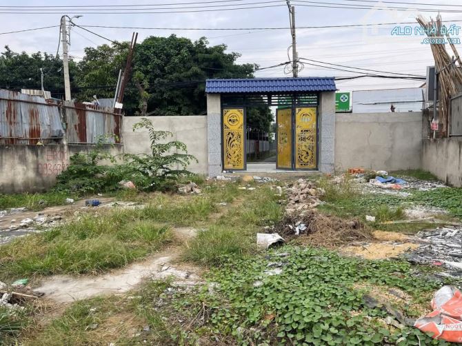 💥BÁN ĐẤT MẶT TIỀN ĐƯỜNG HUỲNH THỊ NA ĐÔNG THẠNH HÓC MÔN SÁT Q12 NGANG 12X41 - 475M CÓ 200 - 3