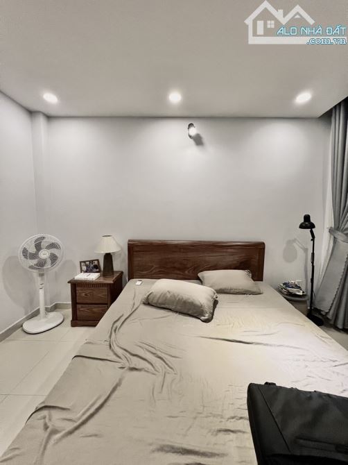 🏠 SIÊU PHẨM GÒ VẤP - HẺM XE HƠI - 4PN MASTER - GIÁ CHỈ 7.2 TỶ 🔥 - 3