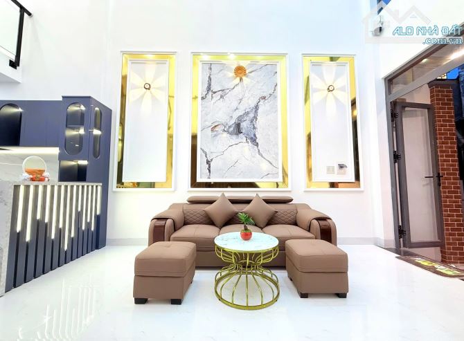 Nhà P4 cách Trần Hưng Đạo 15m trung tâm Tp Mỹ Tho, Tiền Giang - 3