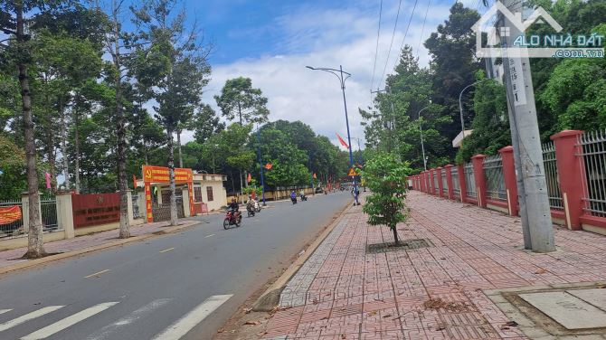TÌM CHỦ NHANH CHO LÔ ĐẤT ĐẸP NGAY TRUNG TÂM THỊ TRẤN LONG THÀNH - 3