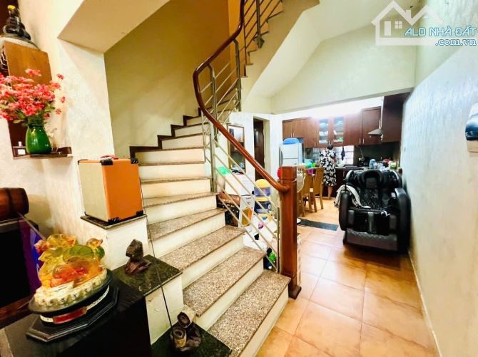 Cho thuê nhà riêng ngõ 121 Kim Ngưu Hai Bà Trưng 50k2 - 3