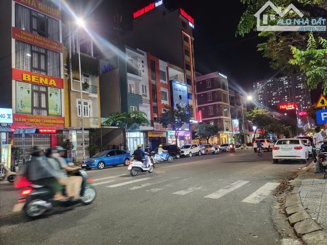 TRUNG TÂM ĐÀ NẴNG – TRẦN TỐNG – LIỀN ĐH DUY TÂN, BV HOÀN MỸ - 3 TẦNG Ở NGAY - NHỈNH 6 TỶ - 3