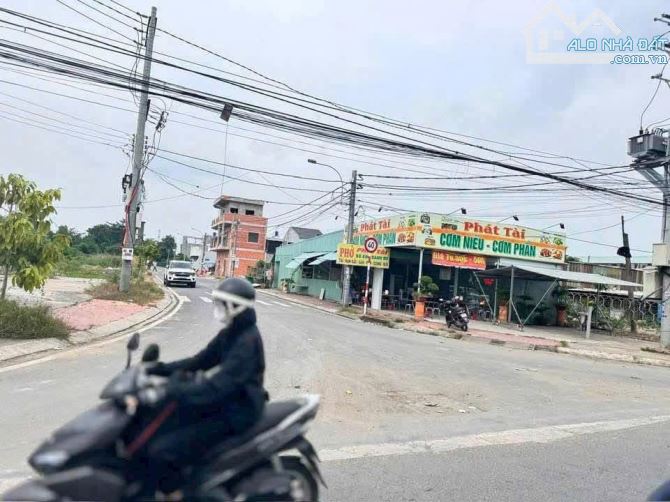 CẦN BÁN LÔ ĐẤT THỔ CƯ ĐƯỜNG NHỰA 6M CÁCH NGUYỄN HỮU TRÍ 50m NGAY TRƯỜNG HỌC - 3
