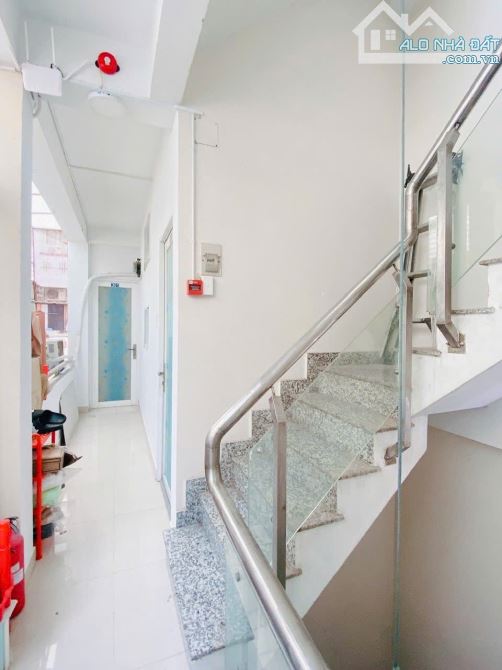 Bán nhà hẻm xe hơi Quận 3, Lê Văn Sỹ 70m2 nở hậu 4.5m 7 tầng BTCT 13 CHDV nhỉnh 15tỷ TL - 3
