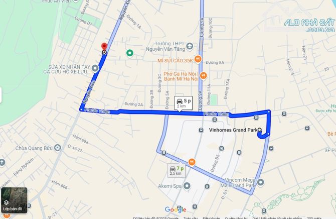 🔥🔥4 TỶ 1 - 73,7m2 NHÀ KẾ VINHOME, ĐANG CHO THUÊ ÁO CƯỚI - THU NHẬP ỔN ĐỊNH - 3