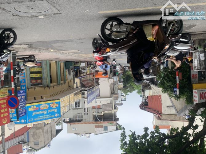 BÁN NHÀ NGỌC LÂM 55M-7Tầng-4.7mt.15 tỷ Ô TÔ THANG MÁY KINH DOANH DÒNG TIỀN - 3