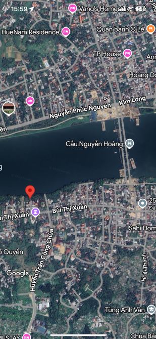 BÁN ĐẤT KIỆT OTO BÙI THỊ XUÂN CẠNH CẦU NGUYỄN HOÀNG - 3