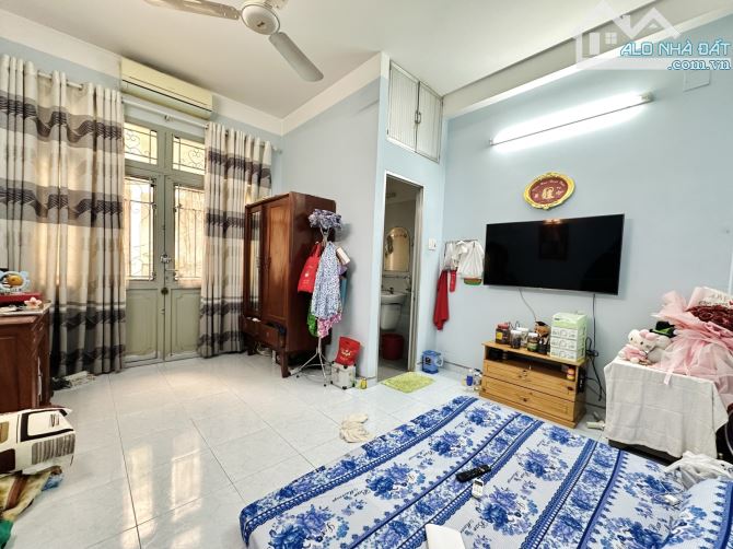 GIẢM 200TR - HẺM 8M Ô TÔ TRÁNH - 52M2  A4 - 4 TẦNG - KHU PHÂN LÔ ĐỒNG BỘ CAO TẦNG - - 3