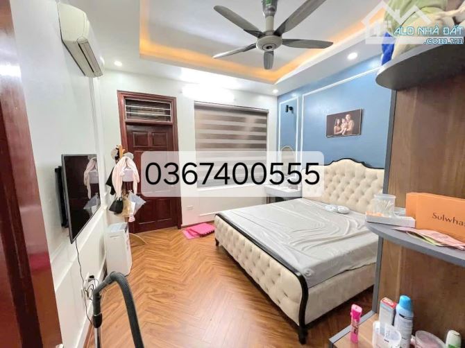LIỀN KỀ DƯƠNG NỘI 55M2 4 TẦNG SIÊU ĐẸP, FULL NỘI THẤT, Ô TÔ TRÁNH KINH DOANH, VIEW TRƯỜNG - 3