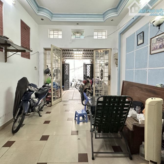 🏡4 TẦNG BTCT 5PN PHAN ĐĂNG LƯU _DT 77m2 giá chỉ 9 Tỷ _thông PHAN XÍCH LONG Ngang 4m - 3
