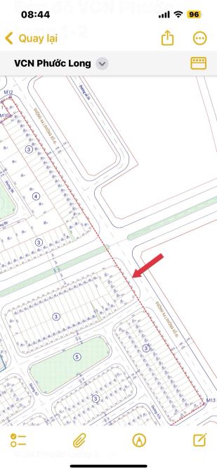 LVCC: Bán lô 100m2 mặt tiền Thích Quảng Đức với Đường Số 22 thông qua Sun Group - 3