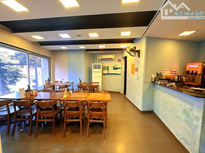 Siêu Phẩm Mặt Phố Trần Đại Nghĩa_HBT_1Mặt Ngõ_1 Mặt Phố_DT 52m2_6Tâng_MT12m_Giá 30.9 Tỷ