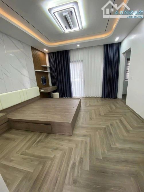 🌟 BÁN NHÀ HOÀNG NHƯ TIẾP  – THANG MÁY  – 41M2 – 6 TẦNG – MẶT TIỀN 5.8M – 11.2 TỶ 🌟 - 3
