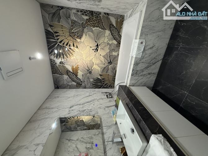 Nhà xuân đỉnh Ô Tô lô góc dân xây DT 50m x MT 5m cần bán nhanh - 3