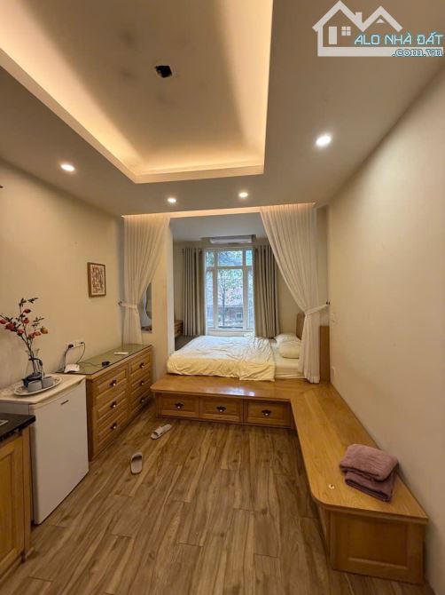 CHỈ 6 TỶ CÓ NGAY NHÀ DÂN XÂY AN TRẠCH -TT  ĐỐNG ĐA - 30/33M2-MT 3,5M - 2