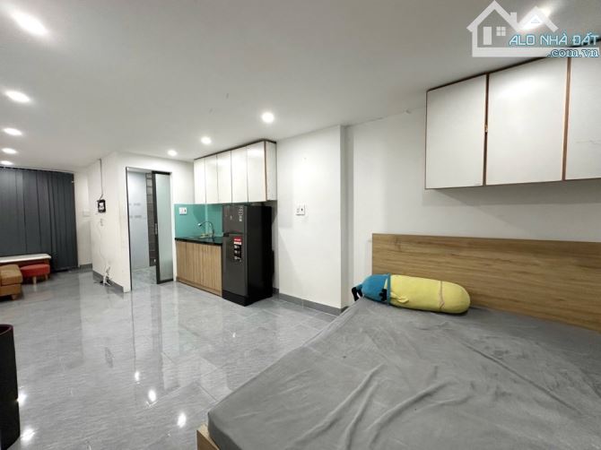 Bán tòa nhà CHDV, hxh Lê Quang Định, phường 11, Bình Thạnh – 110m² – 14 phòng – 14.99 tỷ - 3