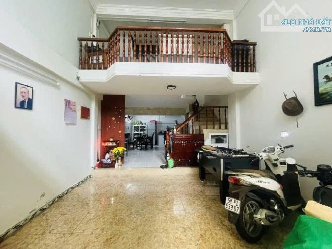 💥NGUYỄN BẶC - P.3 - Q.TÂN BÌNH - 126m2 - NGANG 9,5 x14M - 5 TẦNG - 8 PN - XE HƠI THÔNG - 3