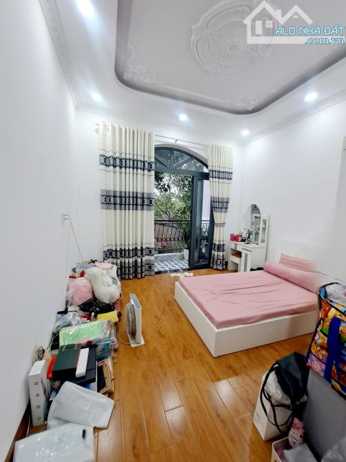 BÁN NHÀ MỚI XÂY – GẦN CHỢ BÌNH TRỊ ĐÔNG – GIÁP ĐƯỜNG TÊN LỬA – CHỈ 6,3 TỶ - 3