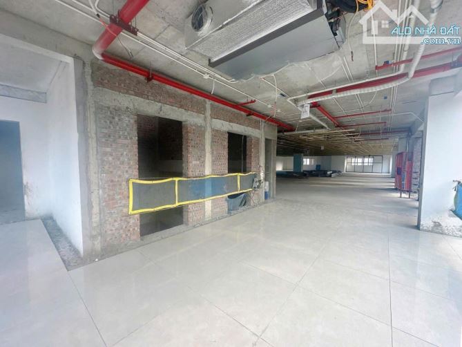 SIÊU PHẨM TÒA NHÀ 10 TẦNG – TRUNG TÂM QUẬN HAI BÀ TRƯNG – DIỆN TÍCH KHỦNG 1235M² - 3
