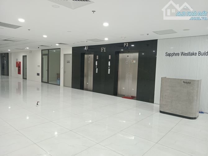 Bán toà nhà văn phòng MP Nguyễn Hoàng, Nam Từ Liêm. DT 300m2 x 9 tầng, MT 15m. Giá: 179 tỷ - 3