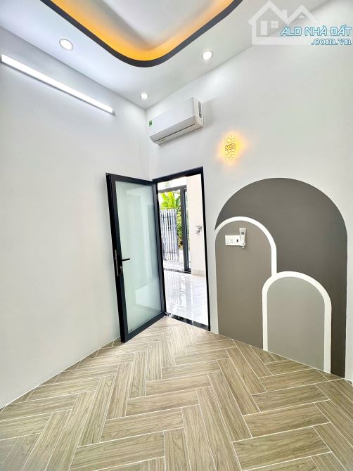 NHÀ TRỆT HIỆN ĐẠI SANG TRỌNG CÓ 3PN DÂN CƯ Ở ĐÔNG ĐÚC GẦN ĐH FPT & NAM CẦN THƠ - 7