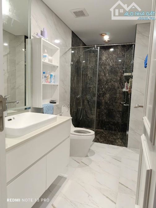 Bán căn 3 ngủ 138m2 tại CC cao cấp HATECO LAROMA Huỳnh Thúc Kháng, full nội thất xịn sò - 4