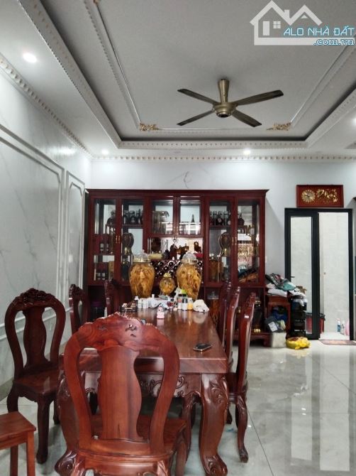 Biệt thự mini 130m2. 4 tầng. Nguyễn Thị Tú. BHHB. Bình Tân. 16T - 4