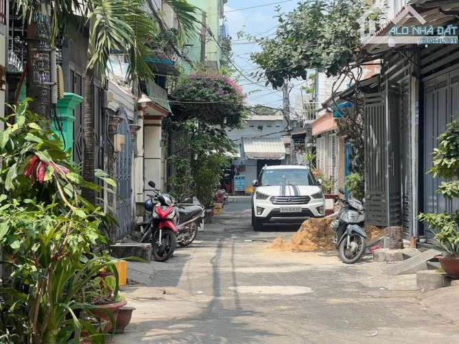 Bán nhà Tân Bình Giá 5.95 Tỷ ngay Nguyễn Sỹ Sách, Phường 15, hẻm 6m - 4