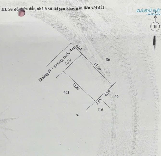 Cần bán gấp lô đất kiệt 42 Nguyễn duy cung , phường thủy phương , TX hương thủy - 4