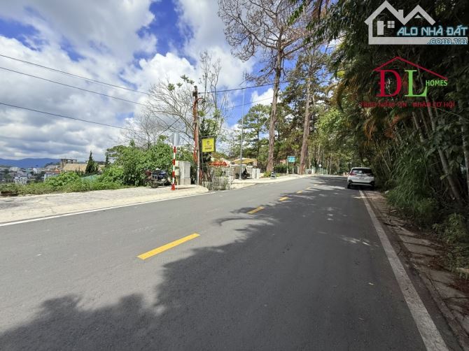 Bán đất Đà Lạt, 2 mặt tiền Khởi Nghĩa Bắc Sơn,diện tích 456m2 thổ cư, giá 60 tỷ #4330 - 4