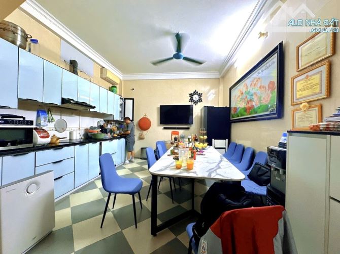 Bán Nhà Nghĩa Đô - Cầu Giấy, Ô tô tránh, 50m2, 3 tầng, 11,7 Tỷ - 4